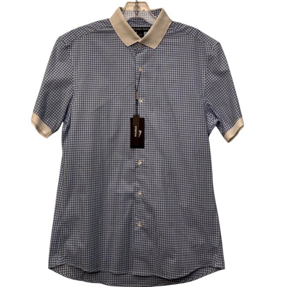 Michal Kors Button Shirt - Picture 1 of 5